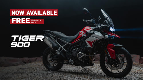 Triumph tiger deals hotsell